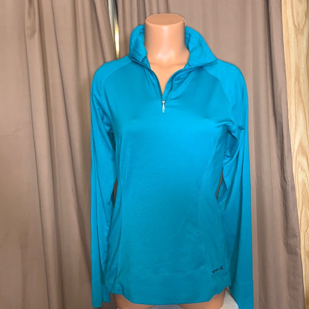 Merrell Running Pullover Size Medium - image 1
